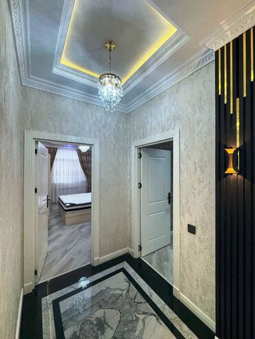 Uzunmüddətli kirayə mənzillər: Xətai metrosunun yaxınlığındanda, 16 mərtəbəli binanın 11-ci — 16