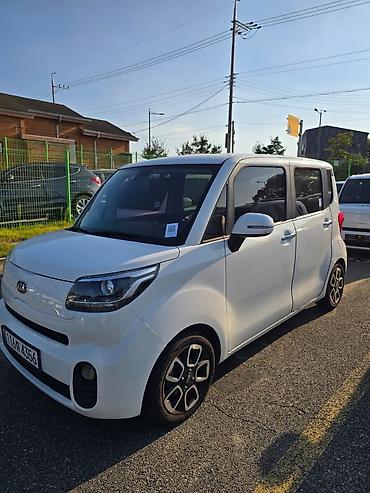 кия рий: Kia Ray: 2021 г., Хэтчбэк — 2