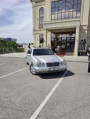 mersedes e class: Mercedes-Benz E-Class: 1999 г., 3.2 л, Автомат, Бензин, Седан — 2