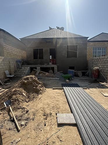 Həyət evləri və villaların satışı: 3 otaqlı, 100 kv. m, Kredit yoxdur, Orta təmir — 2