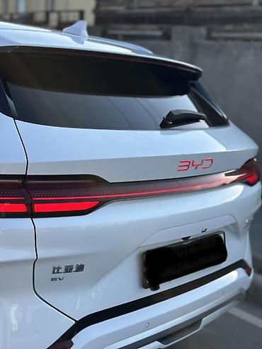 ли 9 авто: BYD Song Plus: 2024 г., 0.1 л, Автомат, Электромобиль, Кроссовер — 8