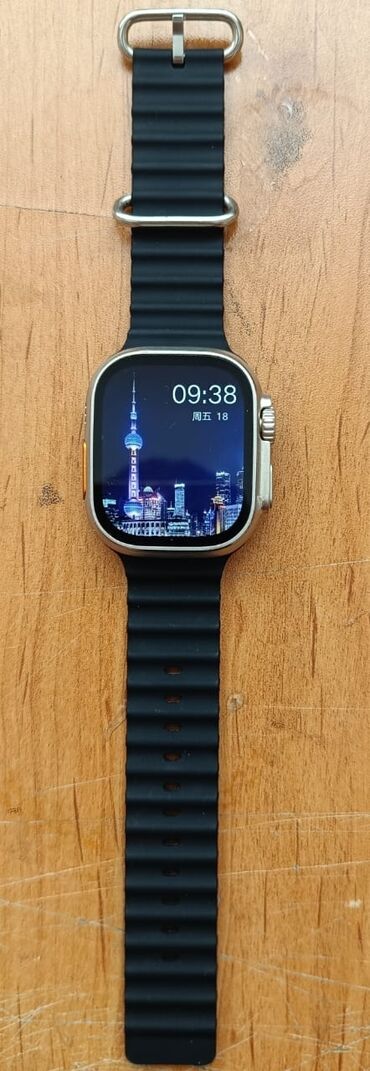 apple watch 44: İşlənmiş, Smart saat, Apple