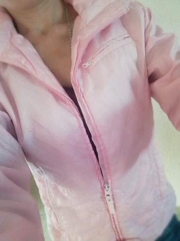 Ostale jakne, kaputi, prsluci: Jakna terranova, puder roze, za prelazni period. Rasprodaja sa mog — 9