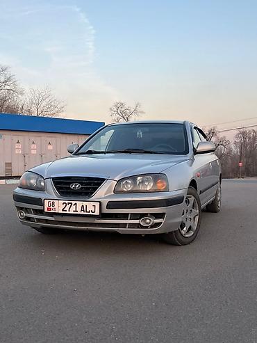 лабой нексия: Hyundai Elantra: 2004 г., 1.6 л, Механика, Газ, Седан — 4