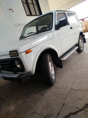 VAZ (LADA): VAZ (LADA) 4x4 Niva: 1.7 l | 2010 il 264316 km — 5