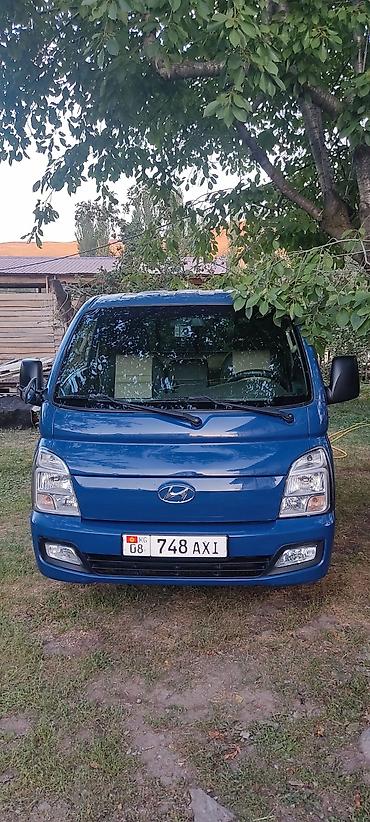 ender s: Легкий грузовик, Hyundai, Стандарт, Б/у — 1