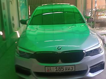 сиденья bmw: BMW 5 series: 2018 г., 3 л, Автомат, Бензин, Седан — 1