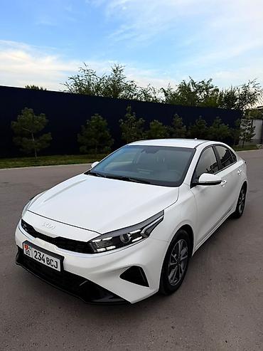 Kia K3: 2021 г., 1.6 л, Автомат, Бензин, Седан