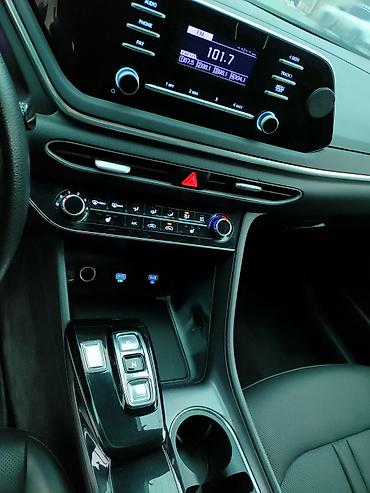 Hyundai: Hyundai Sonata: 2021 г., 2 л, Автомат, Газ, Седан — 10