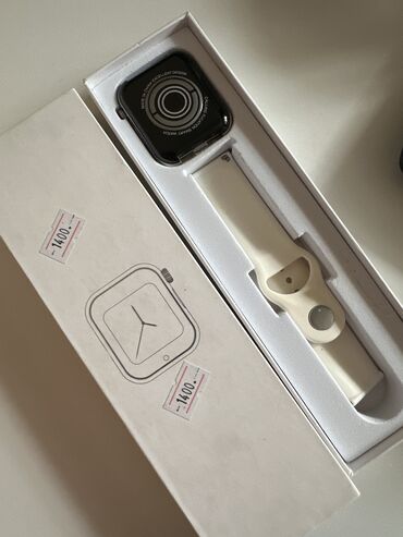 samsung tab s8 ultra: Продаю smart часы новые, подарили за 1400, продаю за 1000 ни разу не