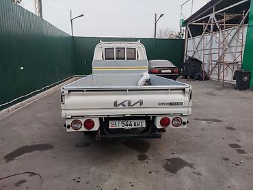донгфенг л7 характеристики: Kia Bongo III — компактный бортовой грузовик Основные характеристики — 5