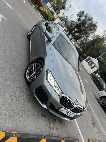 датчик для машины: BMW 523: 2022 г., 2 л, Типтроник, Дизель, Седан