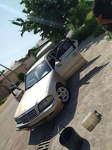 Продажа авто: Mercedes-Benz C-Class: 1994 г., 1.8 л, Автомат — 4