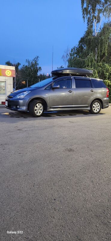 передний бампер опель вектра с: Toyota WISH: 2004 г., 1.8 л, Автоматтык, Бензин, Вэн/Минивэн