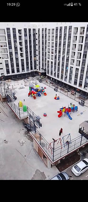 1 комната, 39 м², Дордой Моторс рынок Элитка, 8 этаж, Евроремонт