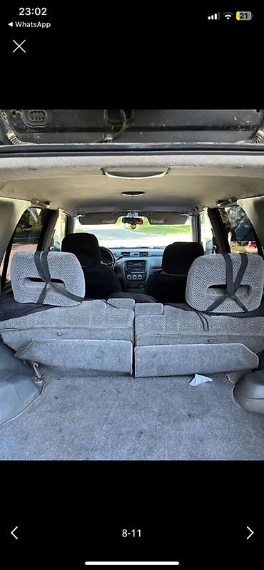 кузовные детали на фит: Honda CR-V: 1998 г., 2 л, Автомат, Бензин, Кроссовер — 6