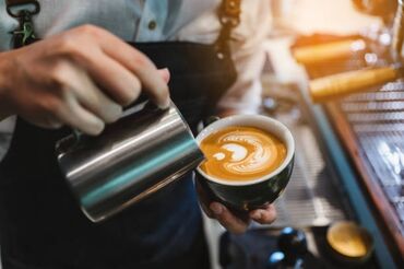 gecə smeni kassir: Barista tələb olunur, Aylıq ödəniş, 30-45 yaş, 1 ildən az təcrübə