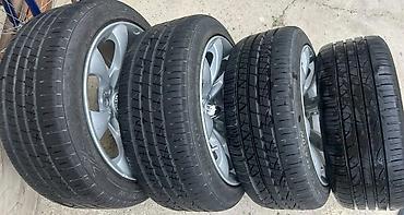 225 55 16 teker: Avtomobil şinləri dəsti - Ölçü: 205/45 R16 - Tip: Tubeless, radial - — 6