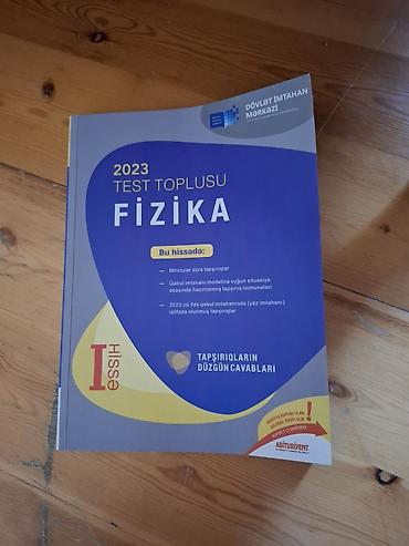 2023 fizika toplu yeni islenmemis lalafo.az -da 2023 fizika toplu yeni islenmemis