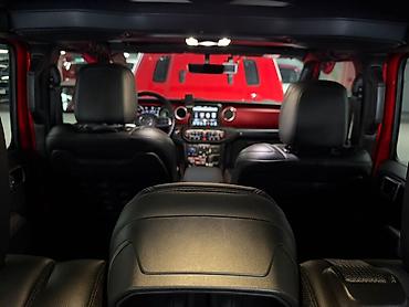 Jeep: Jeep Wrangler: 2021 г., Внедорожник — 14
