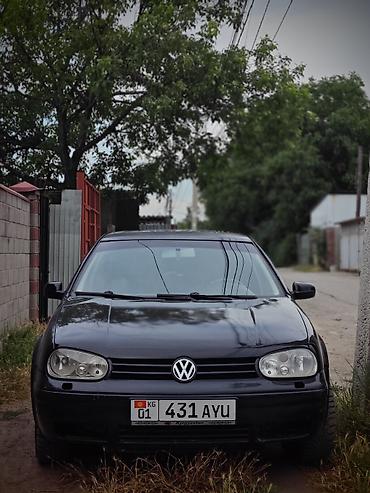 passat variant: Volkswagen Golf: 2003 г., 2 л, Механика, Бензин, Хэтчбэк — 9