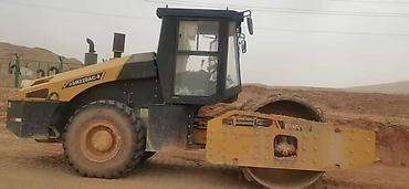 Катки: Каток 22 тн Услуги каток грунтовой,дорожный Г.Ош Ош Ош Ош — 13