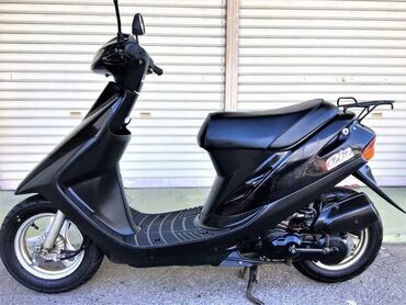 купить трехколесный мотороллер: Honda, 60 куб. см, Бензин, Б/у