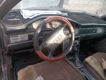 автомобили ауди: Audi 100: 1988 г., 2.3 л, Механика, Бензин, Седан