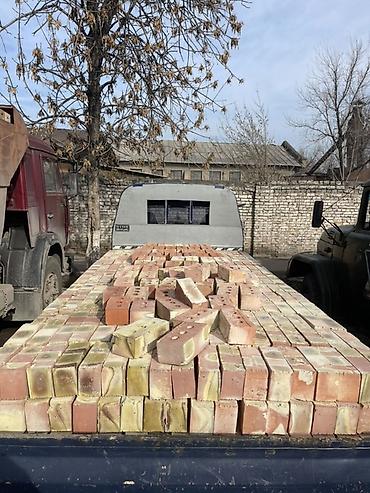 Строительный кирпич: Кирпич «Соня». Полнотелый и пустотелый, смешанная палитра оттенков — 3