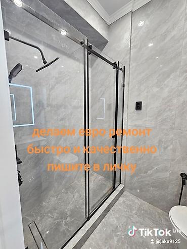 Ремонт под ключ: Евроремонт квартир и санузлов под ключ - Комплексные отделочные — 2