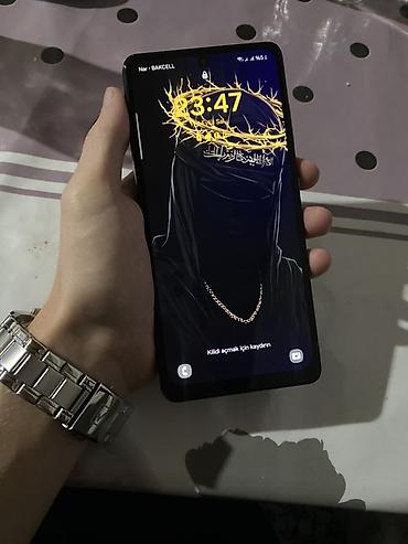 Mobil telefon və aksesuarlar: Samsung Galaxy A72, 256 GB, rəng - Qara, İki sim kartlı — 2