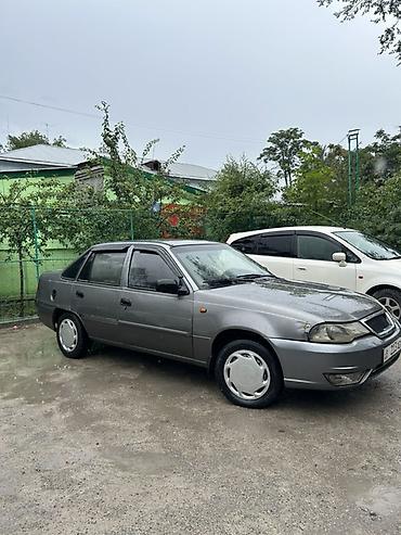 некая: Daewoo Nexia: 2012 г., Механика, Бензин, Седан — 3