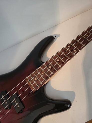 elektrik gitara: Məhsul: Ibanez GIO Soundgear 4-simli bas gitara ( GRS 180 ) (real — 5