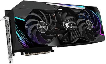 Комплектующие для ПК: Видеокарта для ПК, Б/у, Gigabyte, GeForce RTX, 12 ГБ — 3