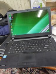 сдать старые ноутбуки: Ноутбук, Toshiba, 4 ГБ ОЗУ, Intel Celeron, 14.1 ", Б/у, Для несложных задач, память HDD