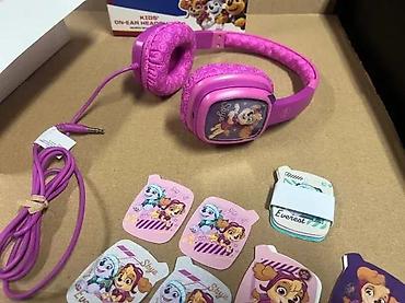 Slušalice: PAW Patrol dečije slušalice na uho – Skye izdanje - Original — 4