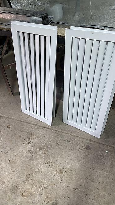 Жестяные работы: Жестяные работы, Механическая резка, Вентиляция, Изготовление изделий — 6