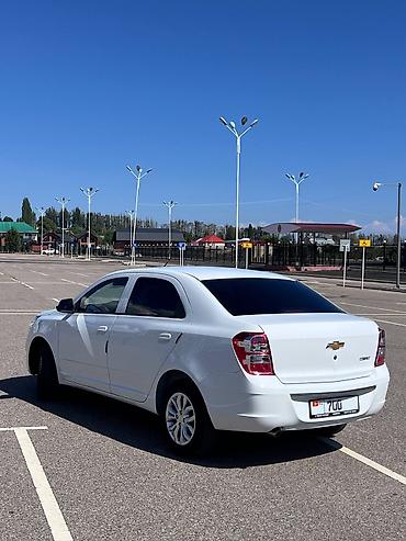 ск шерой: Chevrolet Cobalt: 2026 г., 1.5 л, Автомат, Бензин, Седан — 5