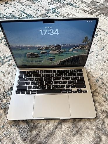surface go 2: Срочно продаю 🚨🚨🚨🚨Apple MacBook Air 13 М5 2026г Дисплей: 13.6 16/1TB — 1