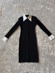 женские кашемировые кофты: Dizdən aşağı midi don, materialı çox yaxşıdır, S razmerdir