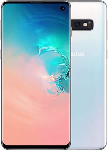 s10 qiymeti: Samsung Galaxy S10 | Yeni | 512 GB | rəng - Qara | Sensor, Barmaq izi, Simsiz şarj