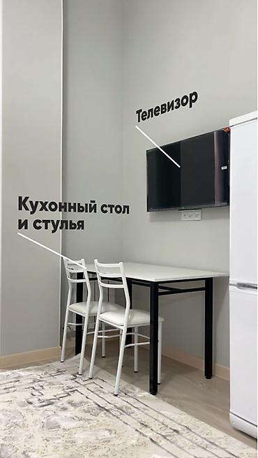 Долгосрочная аренда квартир: Студия — 11