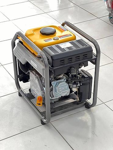 Генераторы: Бензиновый генератор ROLF TOP-4800I - Мощность номинальная: 4.5 кВт - — 3