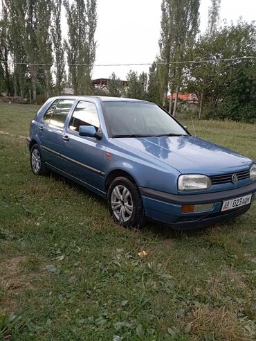Volkswagen: Volkswagen Golf: 1994 г., 1.8 л, Механика, Бензин, Седан