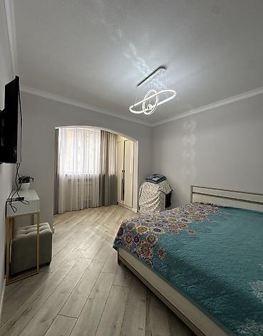 Продажа квартир: 2 комнаты, 67 м², Элитка, 6 этаж, Евроремонт — 4