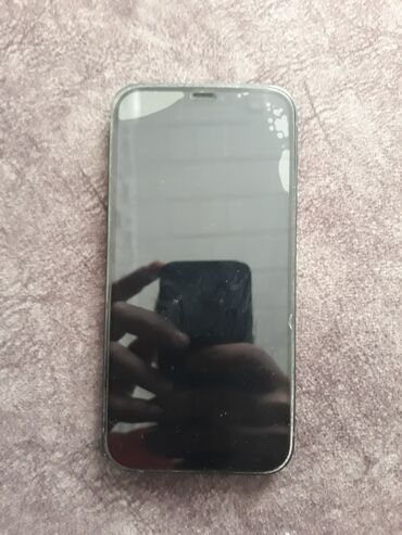 Apple iPhone: IPhone 12, 64 ГБ, Черный, Отпечаток пальца, Face ID