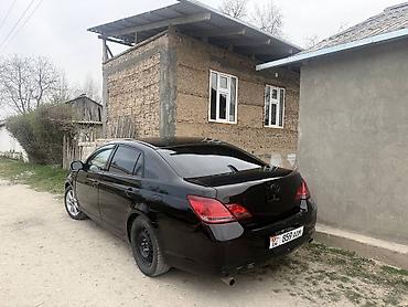 тойота камри 30 капот: Toyota Avalon: 2006 г., 3.5 л, Автомат, Бензин, Седан — 7