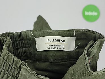 bee poland: PULL&BEAR, Szorty damskie, rozmiar S — 5