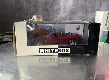 Maserati: Maserati, 2012 il, 1:43, Dəmir, Ödənişli çatdırılma lalafo.az -da — 6 Maserati: Maserati, 2012 il, 1:43, Dəmir, Ödənişli çatdırılma — 6