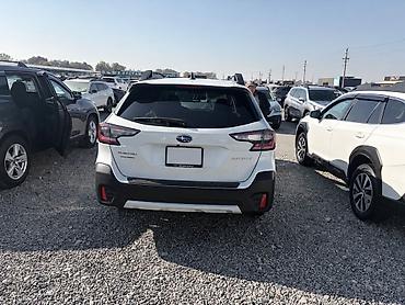 old man: Subaru Outback: 2021 г., 2.5 л, Вариатор, Бензин, Универсал — 4